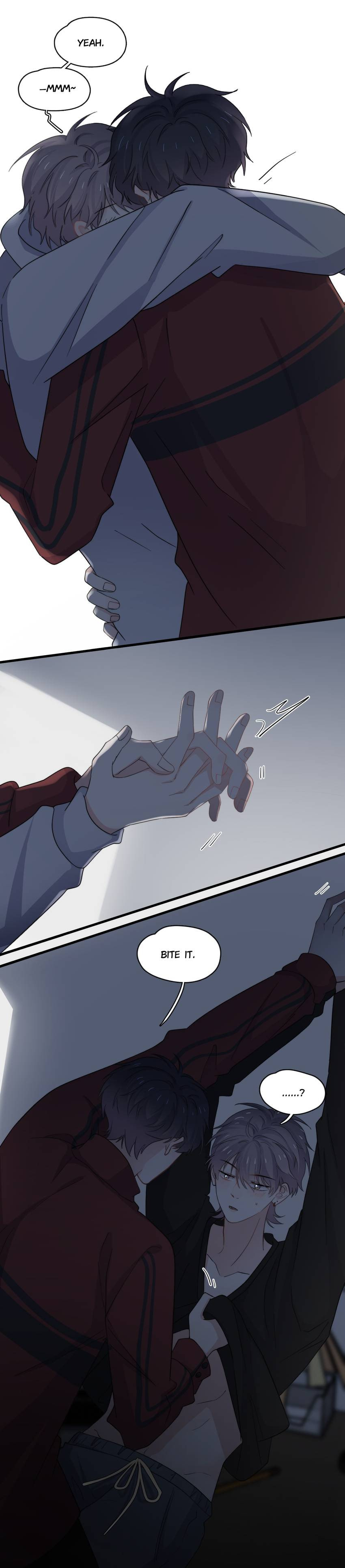 Read The Guy Inside Me chapter 114 image 23 on Lezhin
