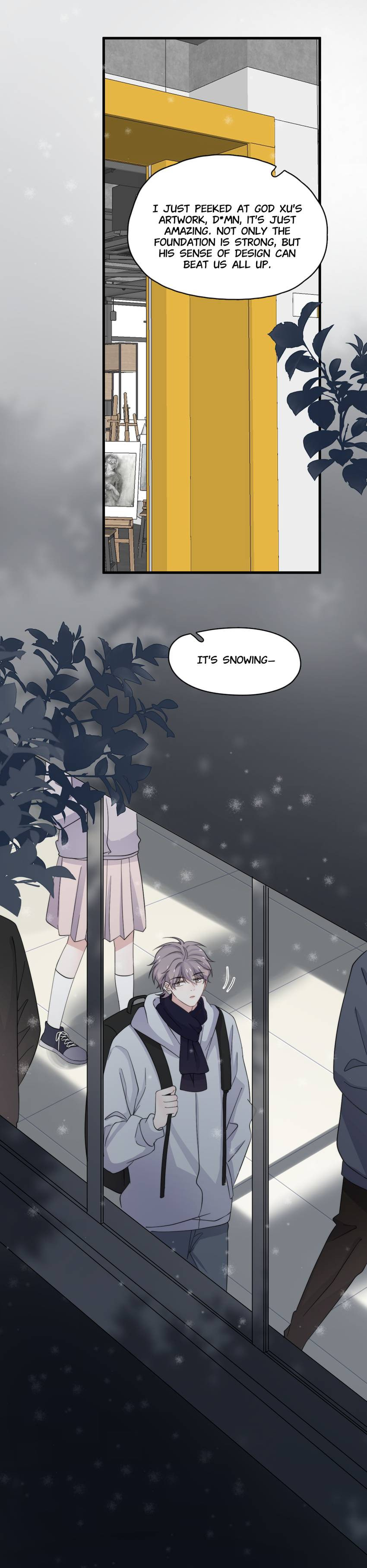 Read The Guy Inside Me chapter 114 image 3 on Lezhin