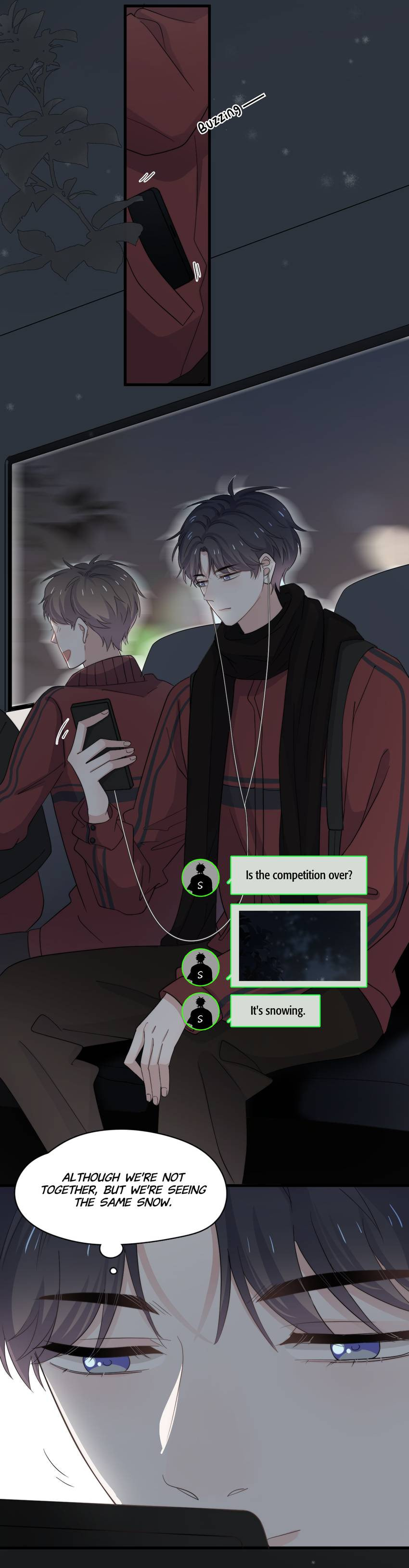 Read The Guy Inside Me chapter 114 image 5 on Lezhin