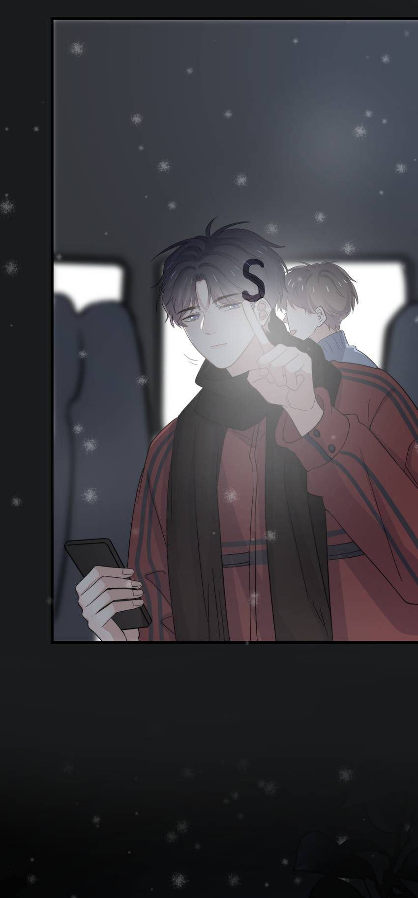 Read The Guy Inside Me chapter 114 image 6 on Lezhin