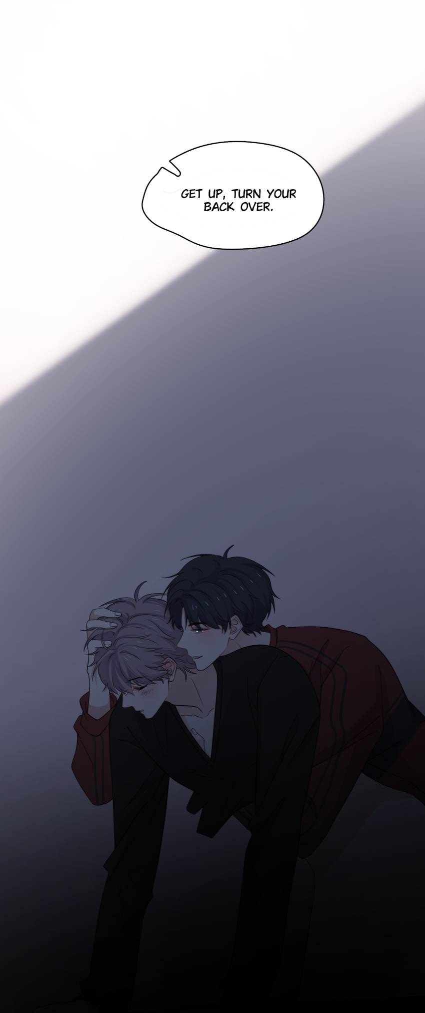 Read The Guy Inside Me chapter 115 image 1 on Lezhin
