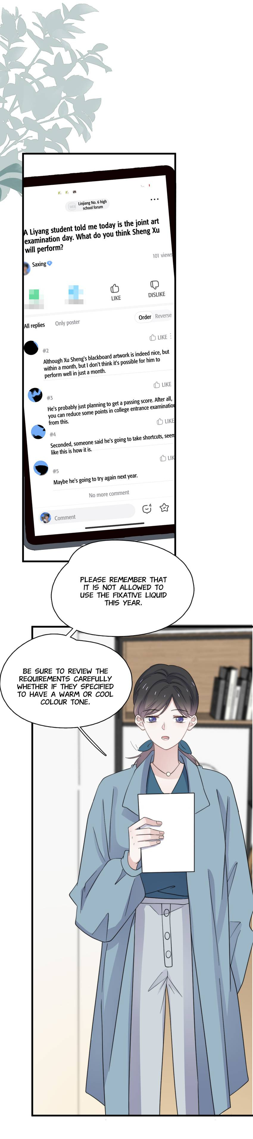 Read The Guy Inside Me chapter 115 image 13 on Lezhin