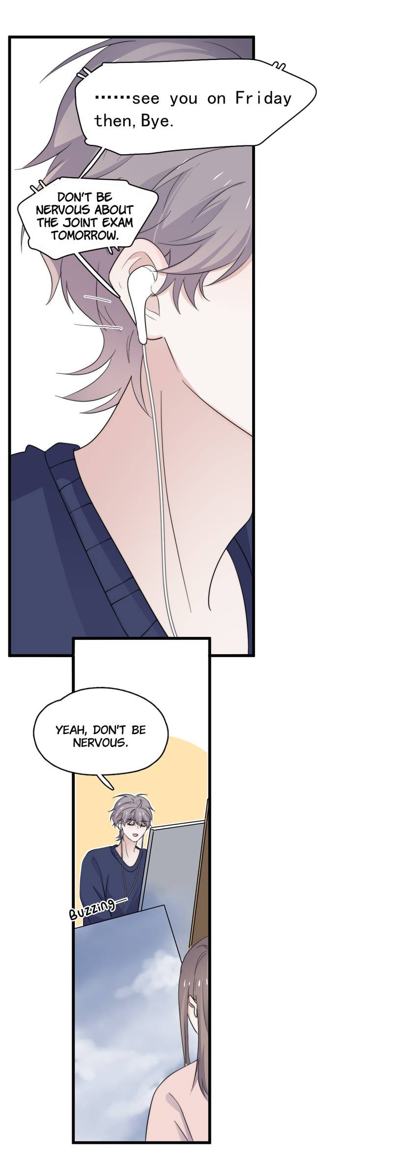 Read The Guy Inside Me chapter 115 image 14 on Lezhin