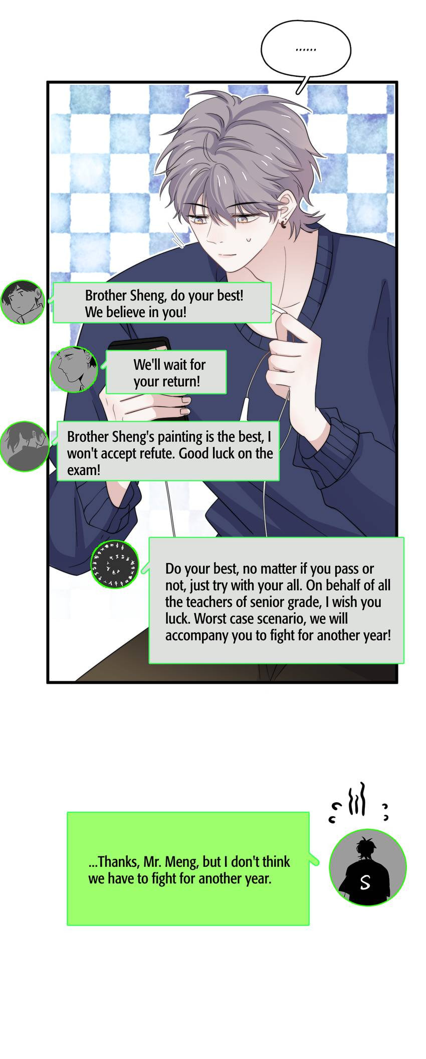 Read The Guy Inside Me chapter 115 image 15 on Lezhin