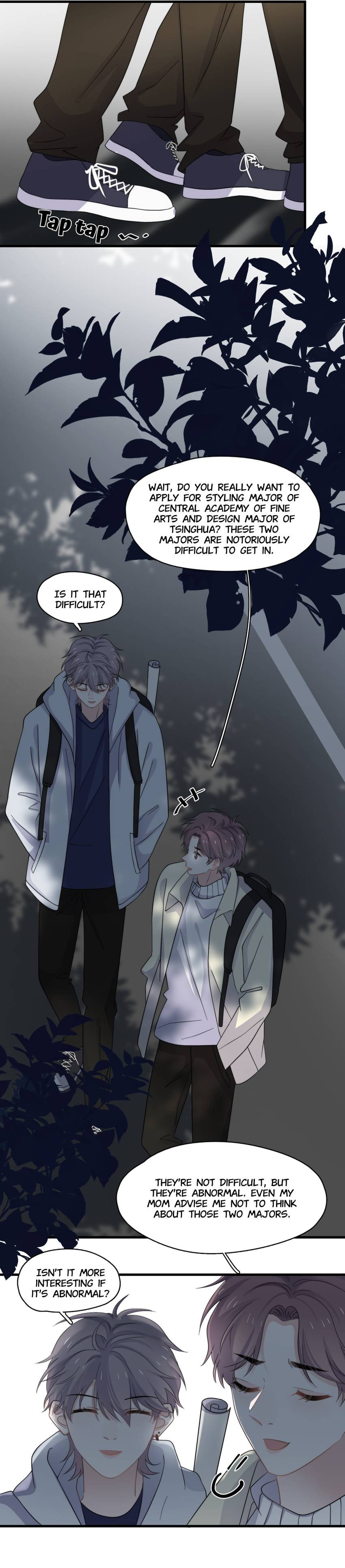 Read The Guy Inside Me chapter 115 image 17 on Lezhin