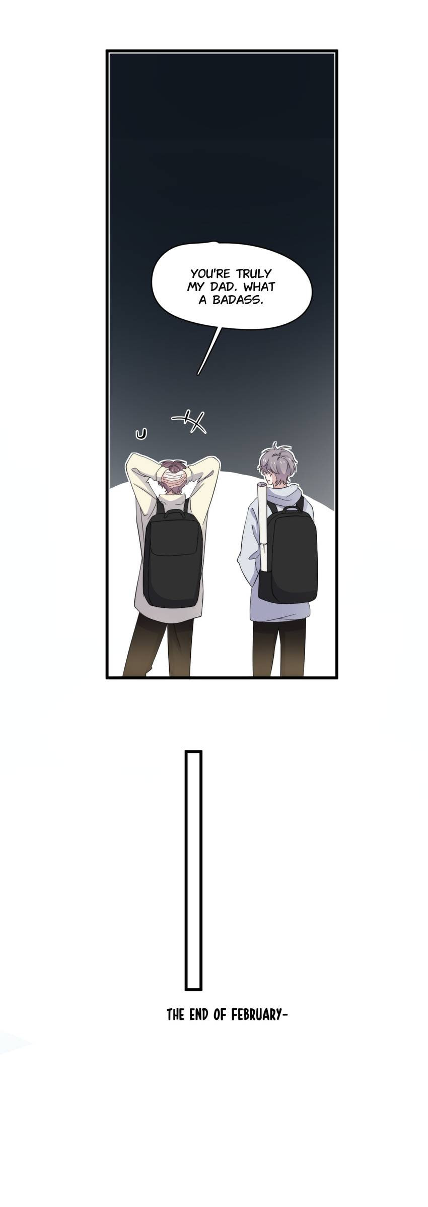 Read The Guy Inside Me chapter 115 image 18 on Lezhin