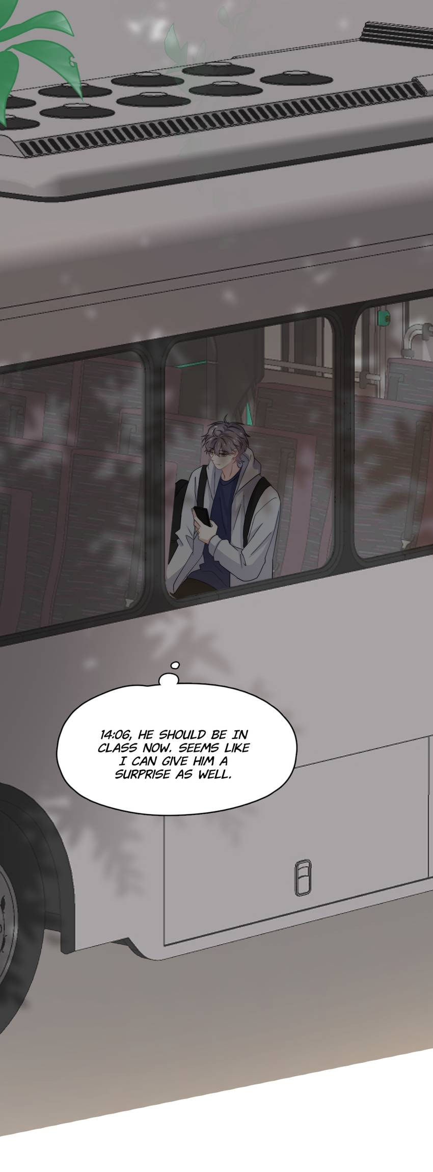Read The Guy Inside Me chapter 115 image 22 on Lezhin