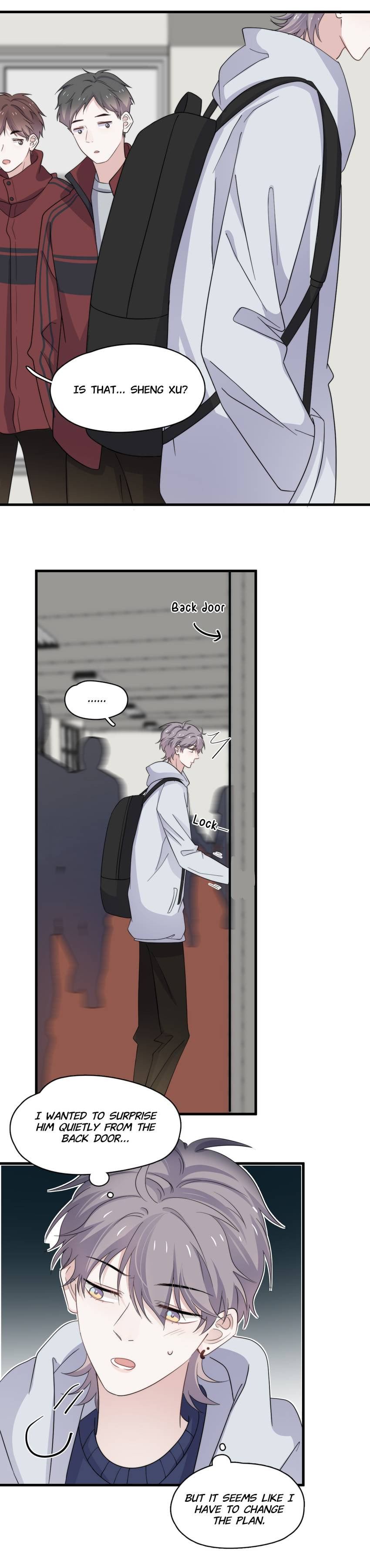 Read The Guy Inside Me chapter 115 image 24 on Lezhin