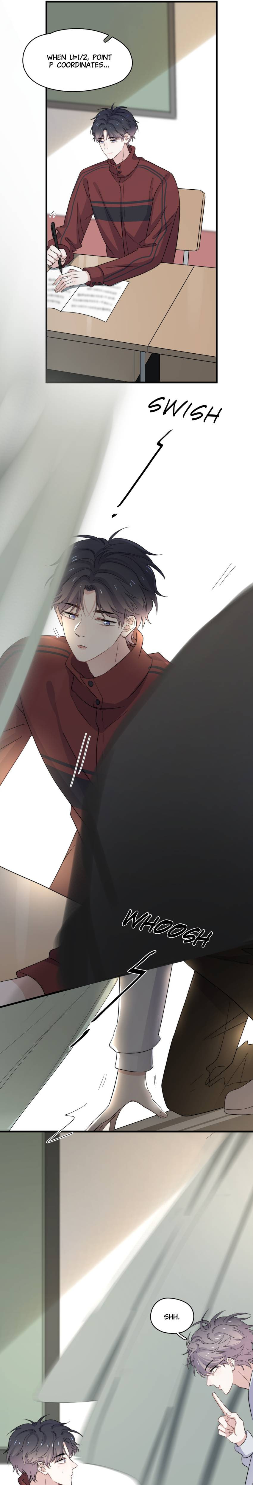 Read The Guy Inside Me chapter 115 image 26 on Lezhin