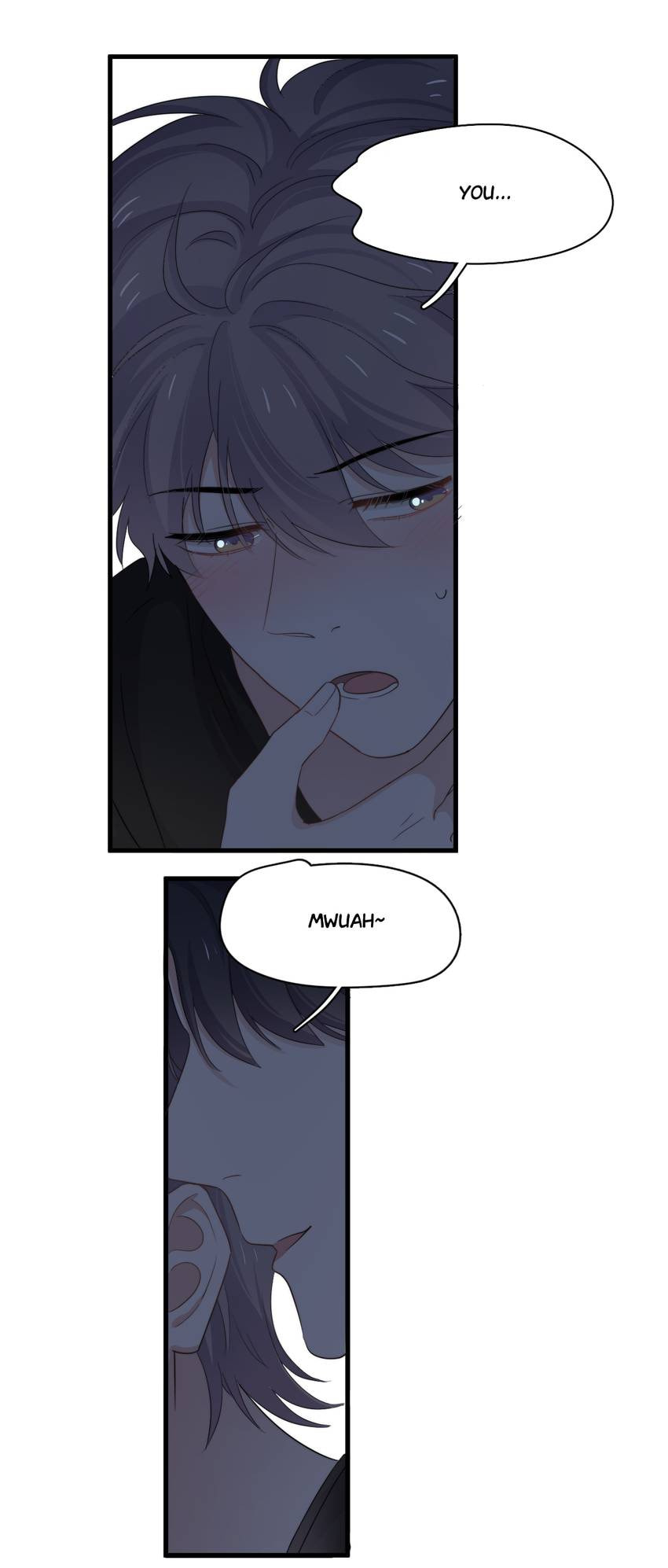 Read The Guy Inside Me chapter 115 image 3 on Lezhin