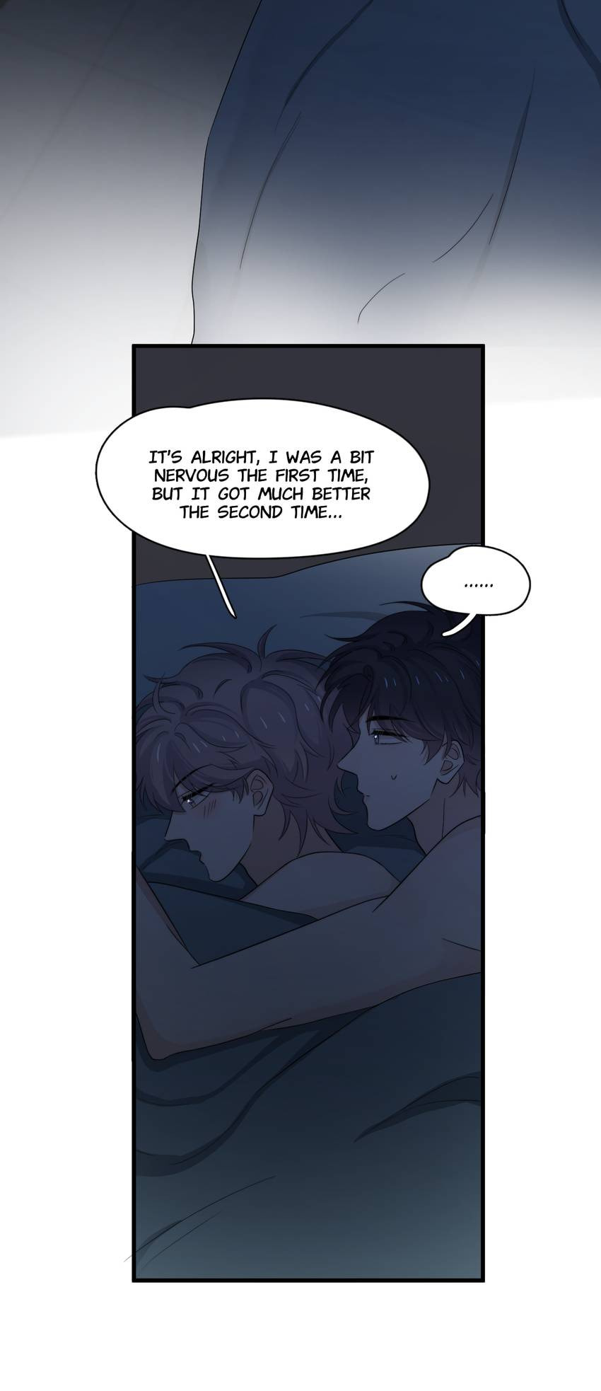 Read The Guy Inside Me chapter 115 image 5 on Lezhin