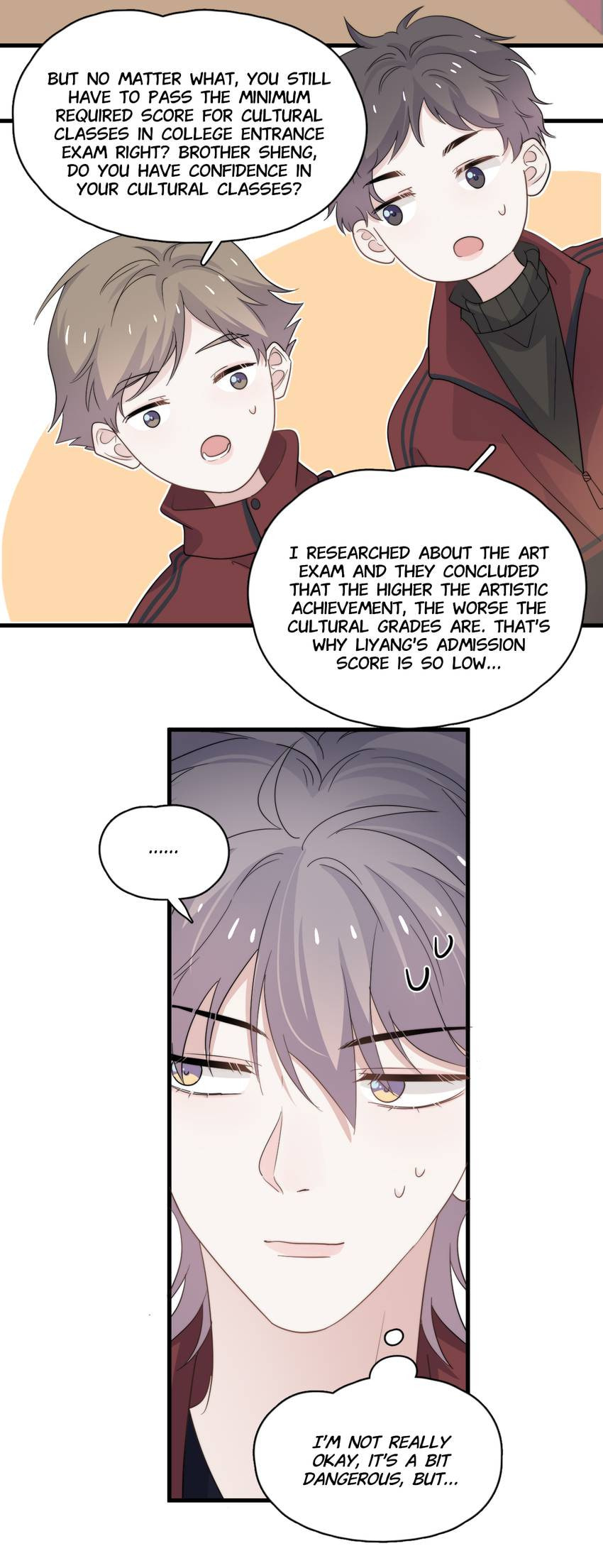 Read The Guy Inside Me chapter 116 image 17 on Lezhin