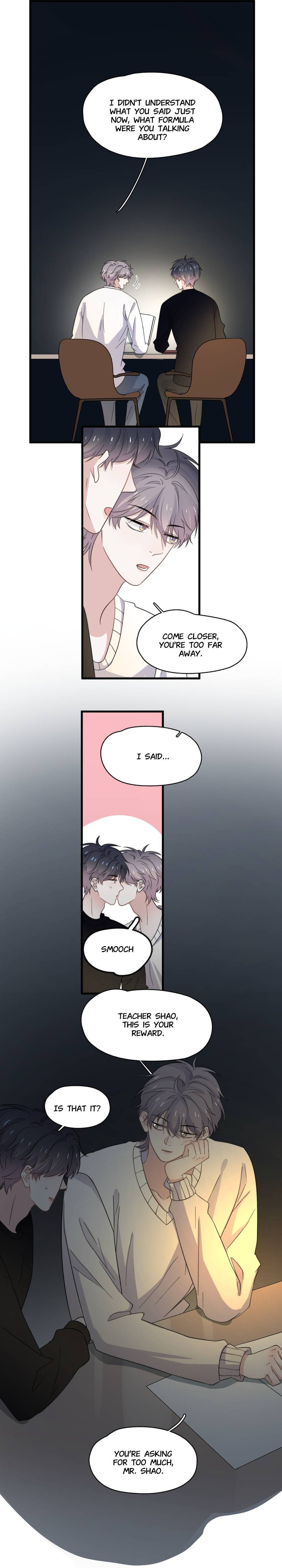 Read The Guy Inside Me chapter 116 image 20 on Lezhin