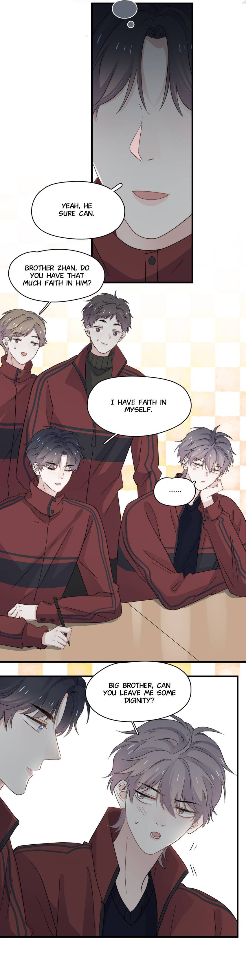 Read The Guy Inside Me chapter 116 image 21 on Lezhin
