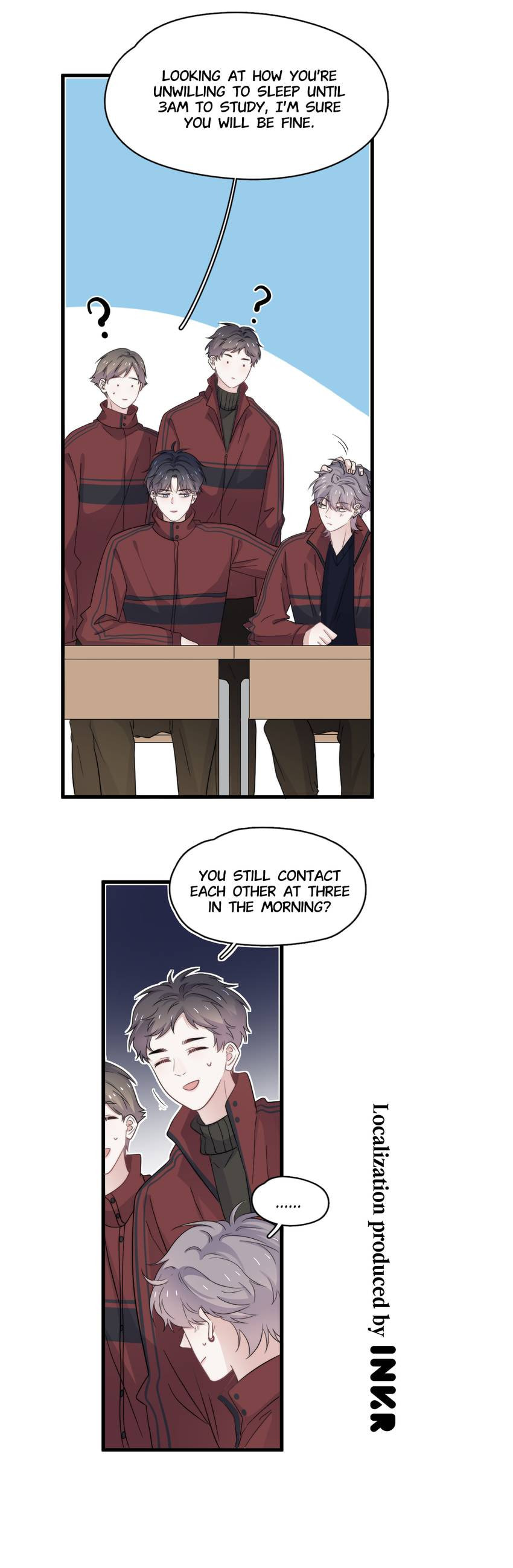 Read The Guy Inside Me chapter 116 image 23 on Lezhin