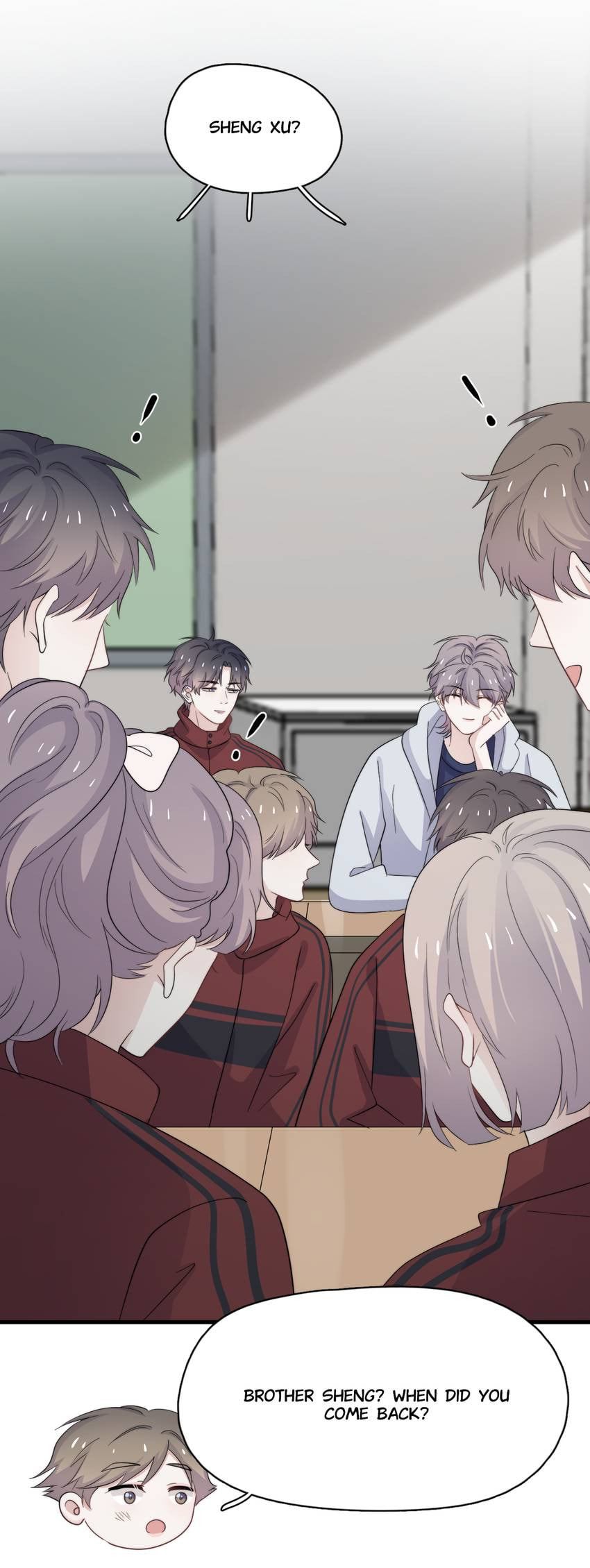 Read The Guy Inside Me chapter 116 image 5 on Lezhin
