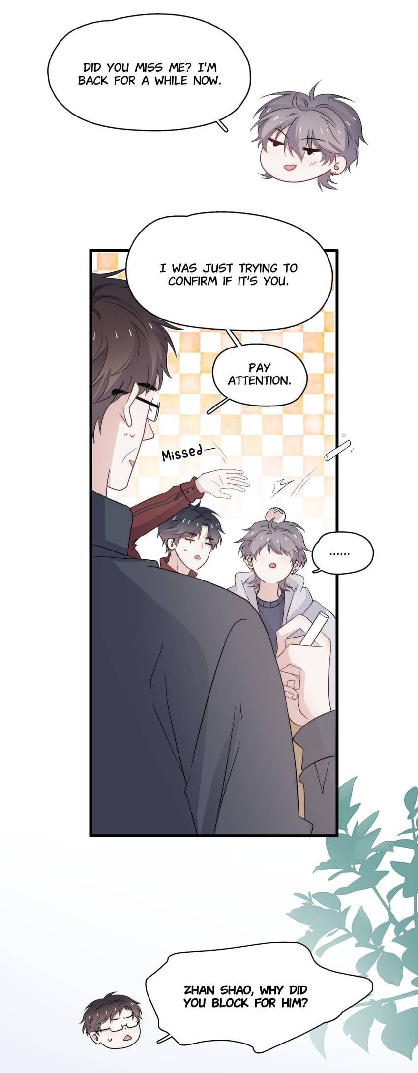 Read The Guy Inside Me chapter 116 image 6 on Lezhin