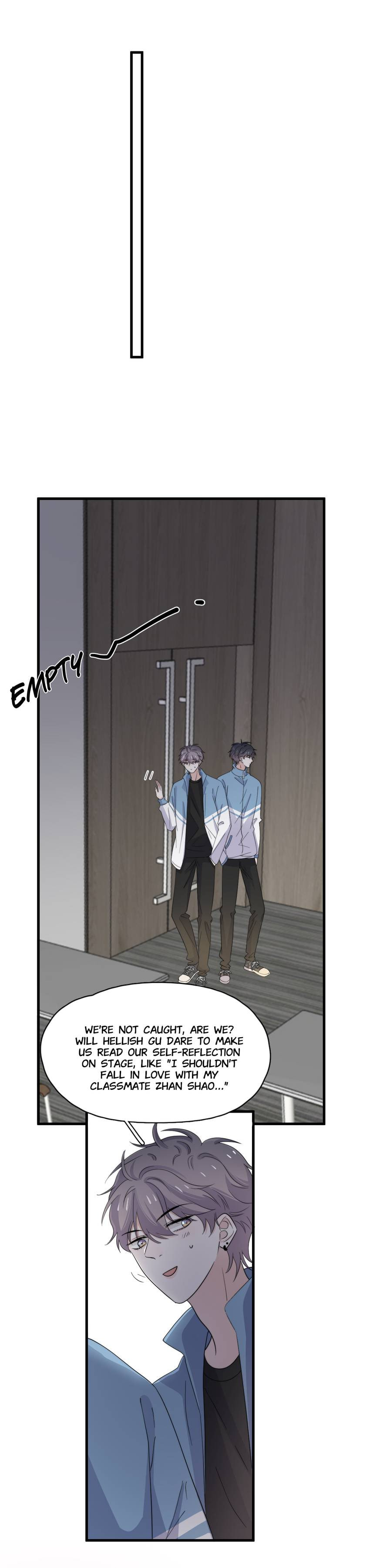 Read The Guy Inside Me chapter 117 image 16 on Lezhin