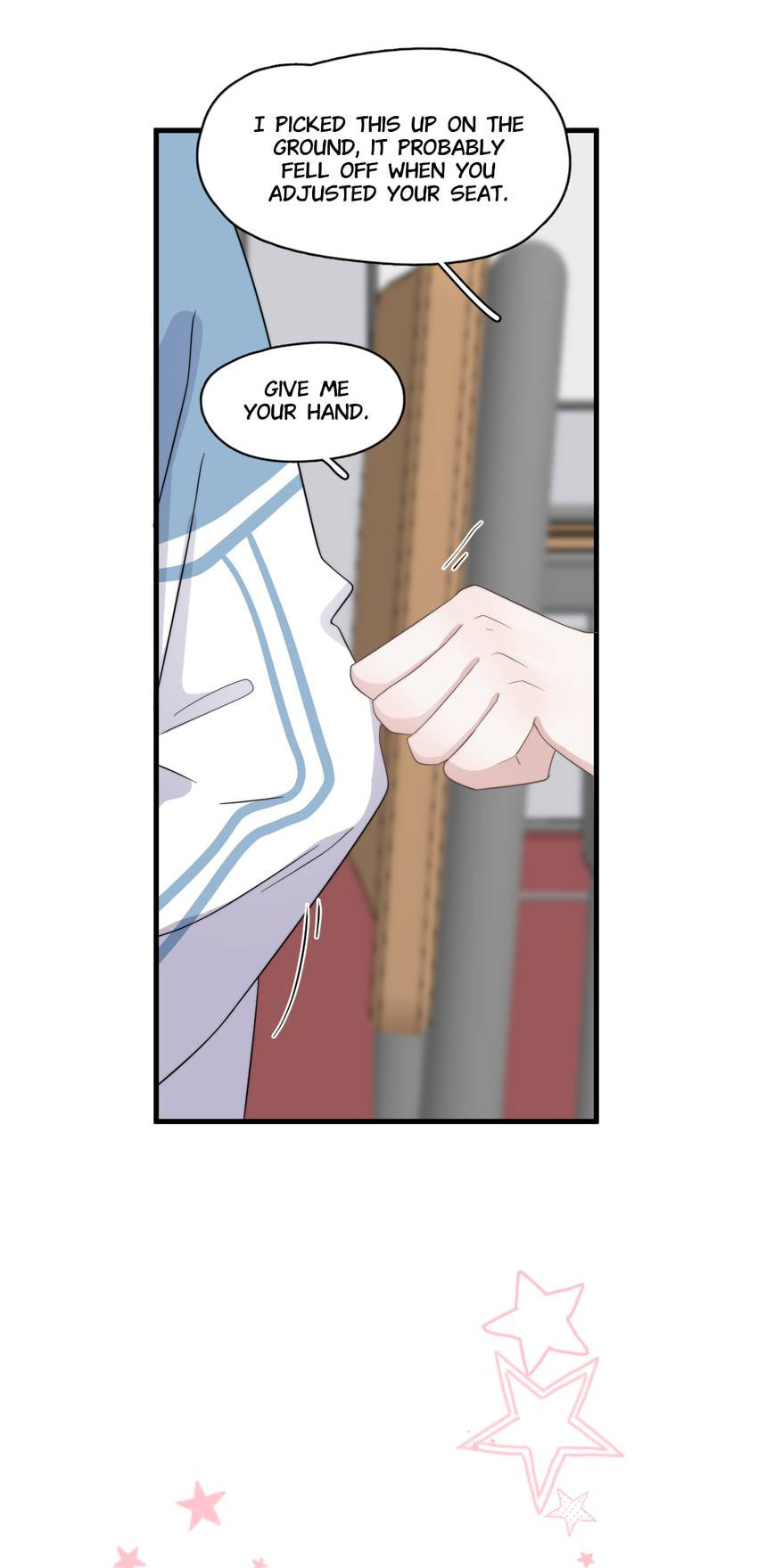 Read The Guy Inside Me chapter 117 image 8 on Lezhin