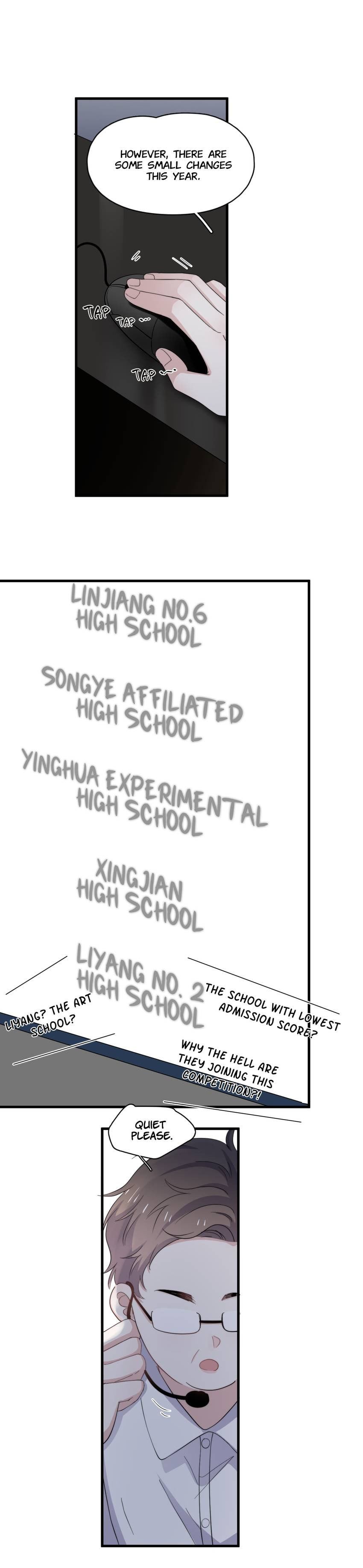 Read The Guy Inside Me chapter 118 image 1 on Lezhin