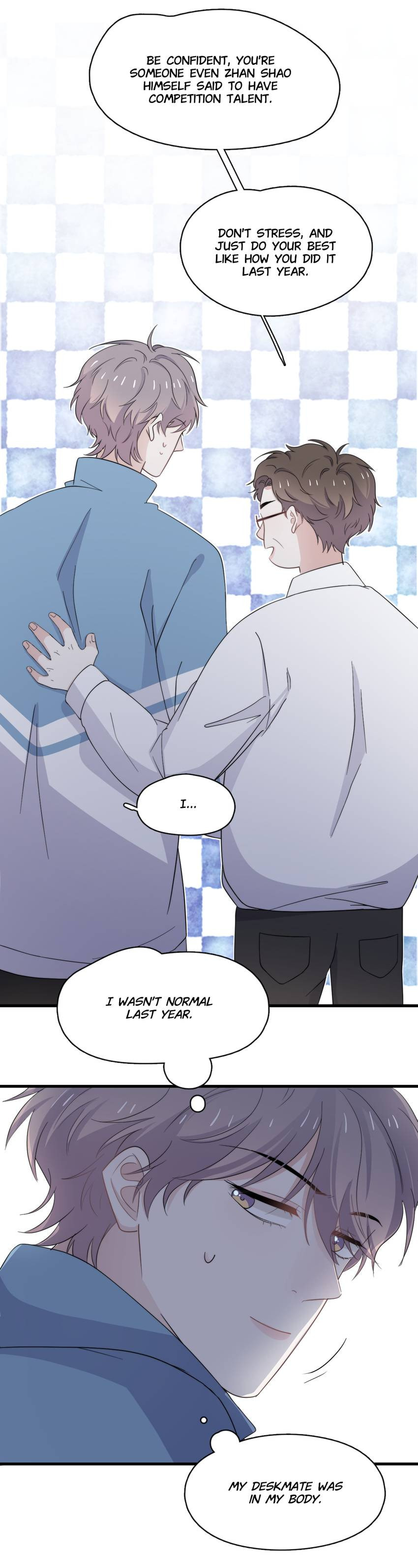 Read The Guy Inside Me chapter 118 image 10 on Lezhin