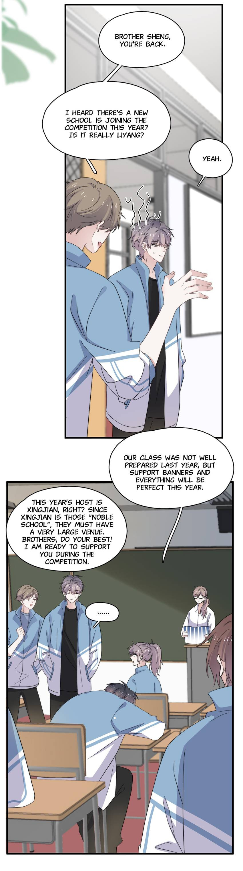 Read The Guy Inside Me chapter 118 image 12 on Lezhin