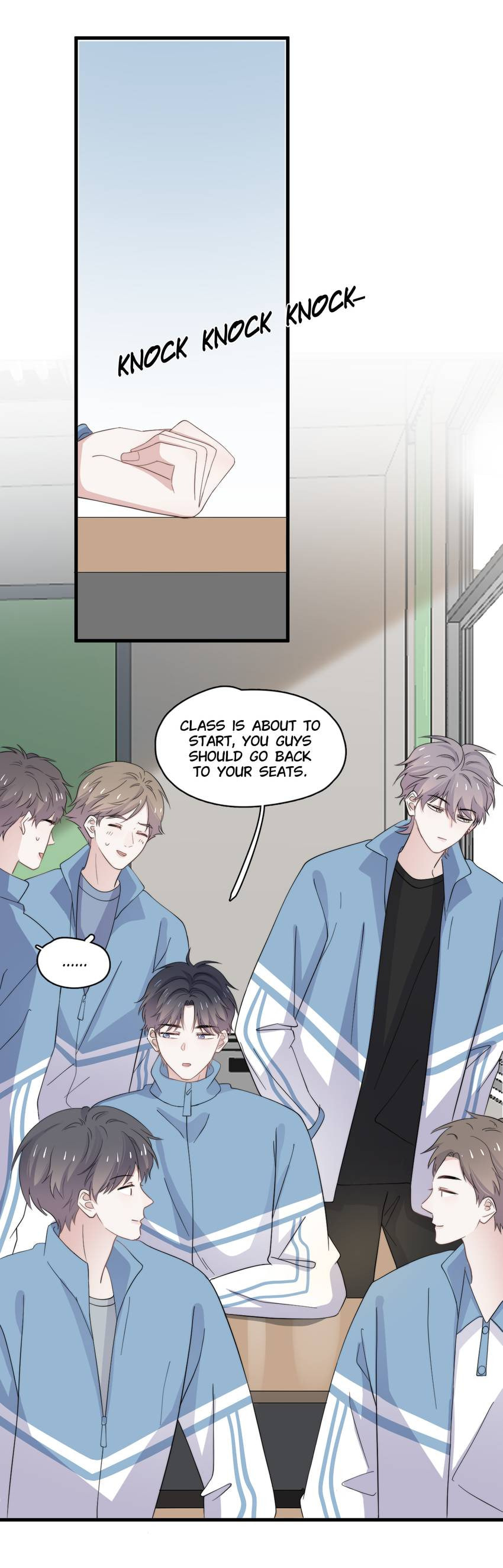 Read The Guy Inside Me chapter 118 image 13 on Lezhin