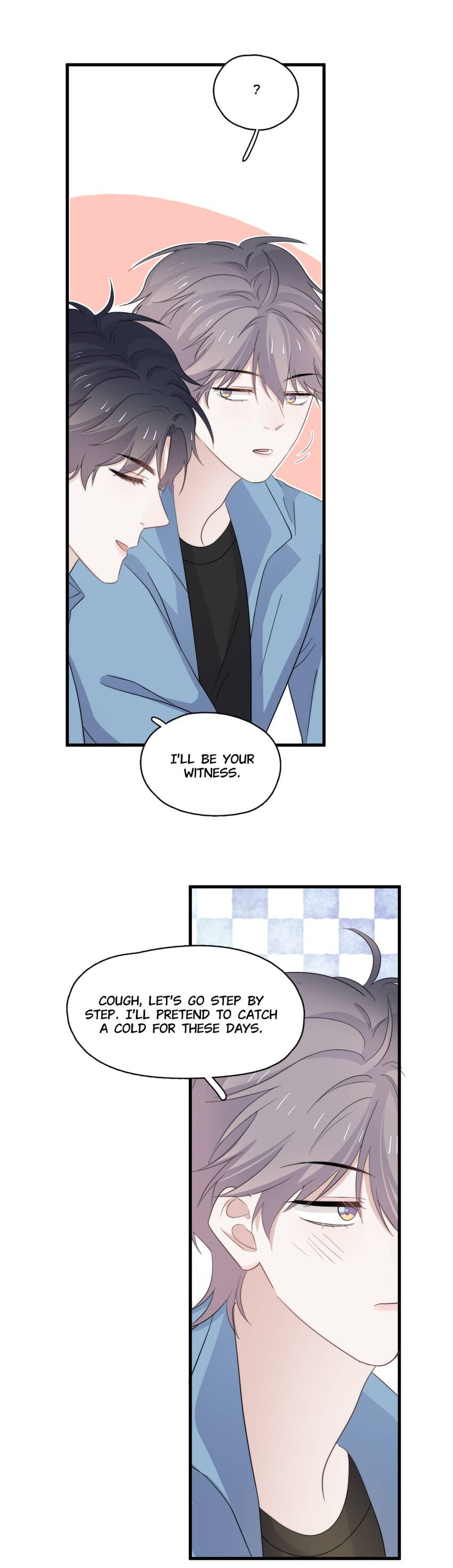 Read The Guy Inside Me chapter 118 image 15 on Lezhin