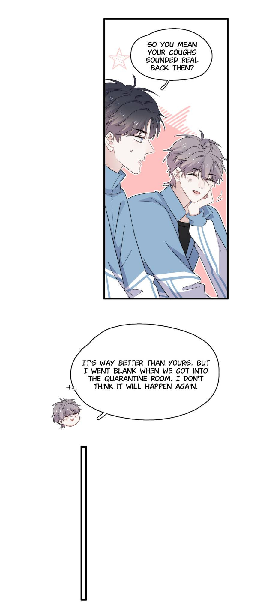 Read The Guy Inside Me chapter 118 image 18 on Lezhin