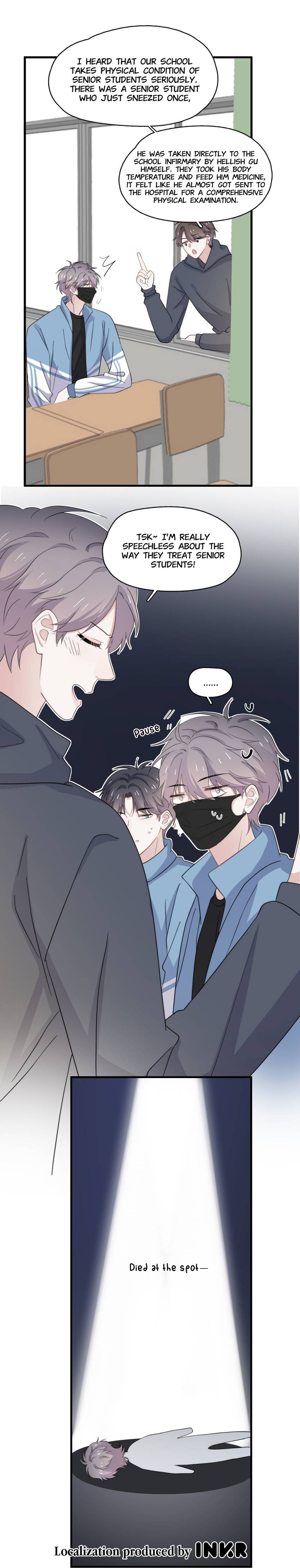 Read The Guy Inside Me chapter 118 image 21 on Lezhin