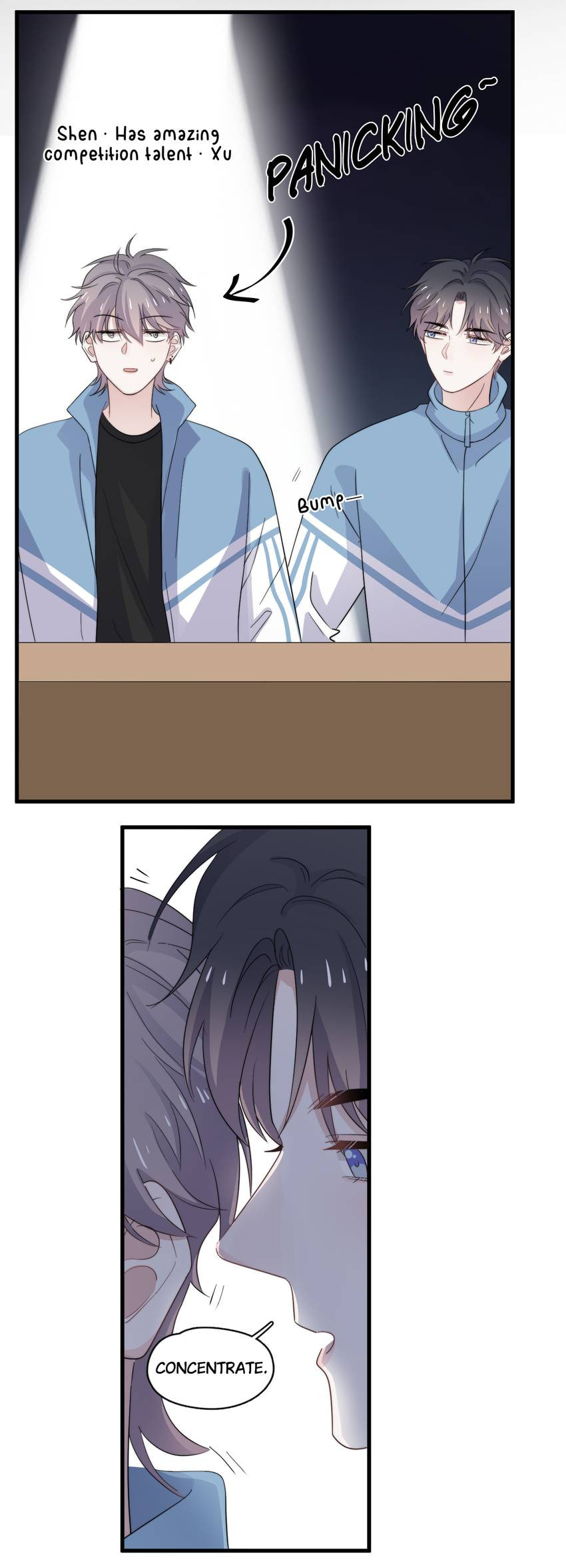 Read The Guy Inside Me chapter 118 image 4 on Lezhin