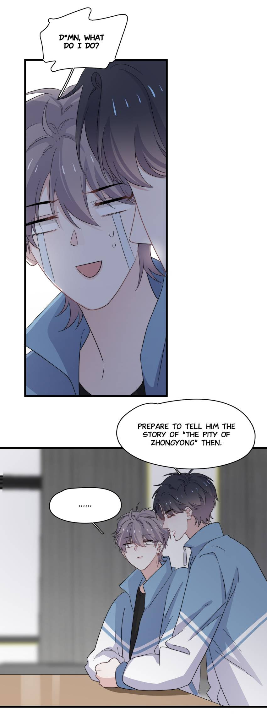 Read The Guy Inside Me chapter 118 image 5 on Lezhin