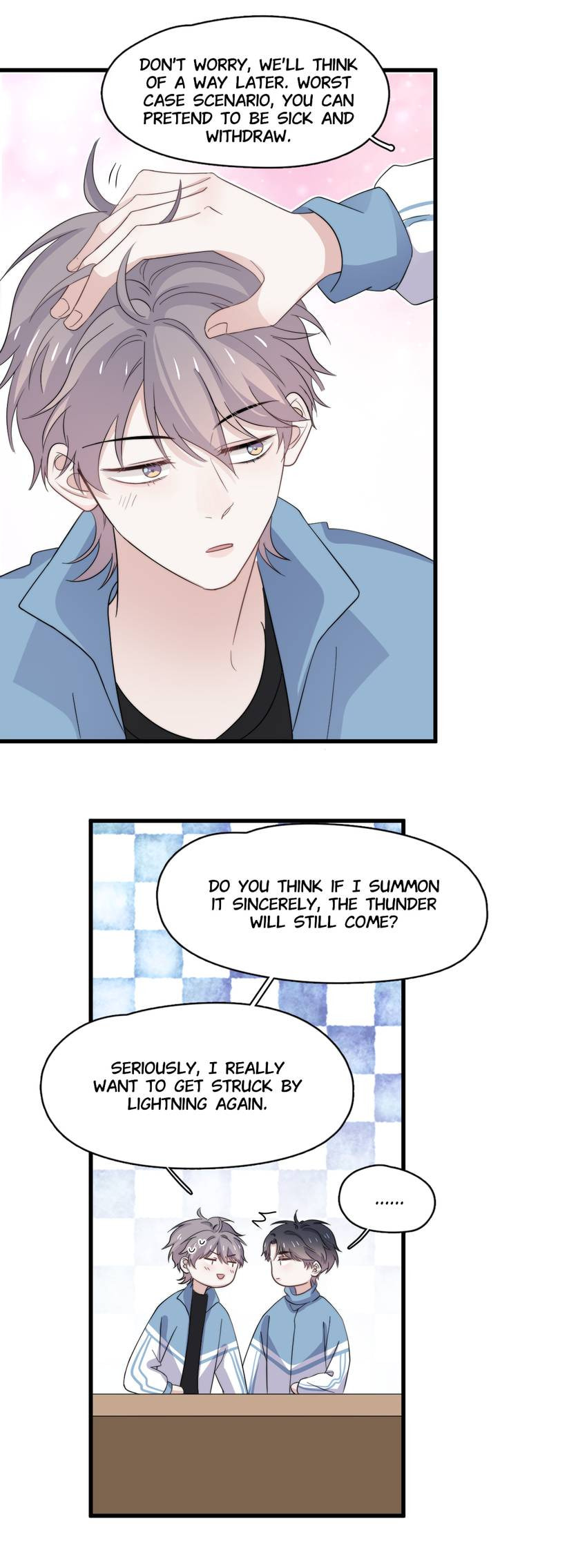 Read The Guy Inside Me chapter 118 image 6 on Lezhin