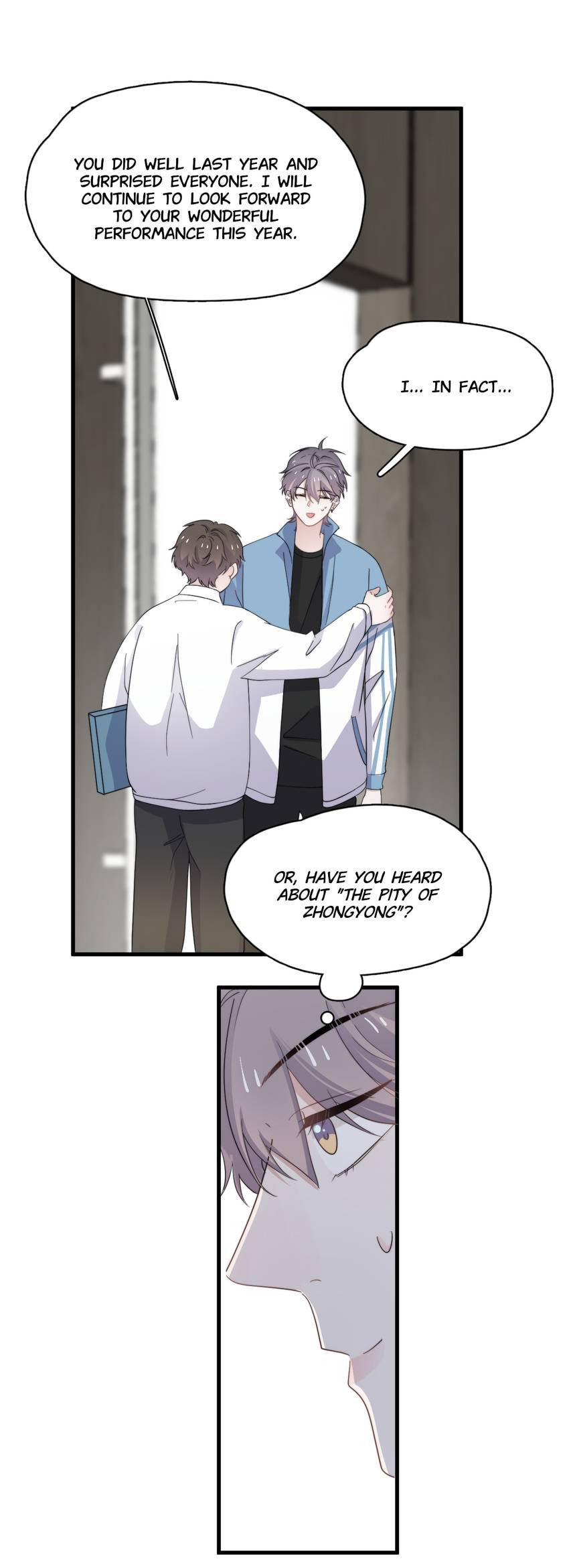 Read The Guy Inside Me chapter 118 image 9 on Lezhin