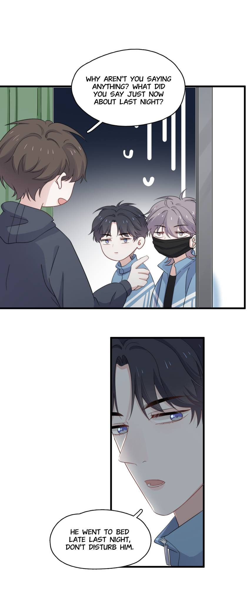 Read The Guy Inside Me chapter 119 image 1 on Lezhin