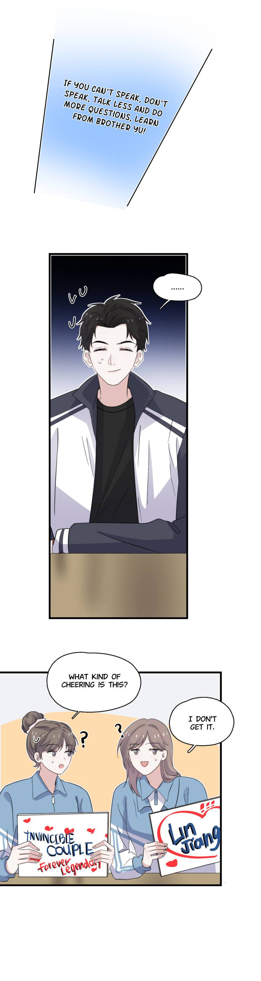 Read The Guy Inside Me chapter 119 image 13 on Lezhin