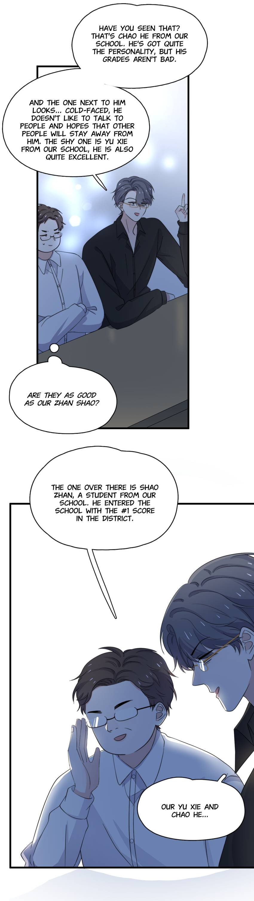 Read The Guy Inside Me chapter 119 image 14 on Lezhin