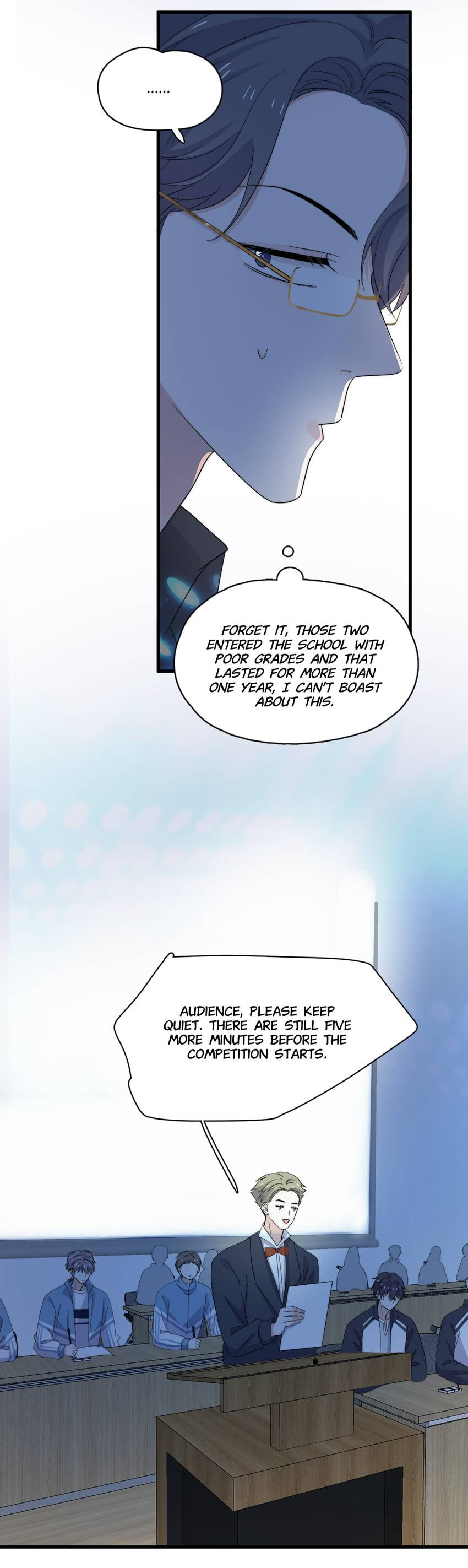 Read The Guy Inside Me chapter 119 image 15 on Lezhin