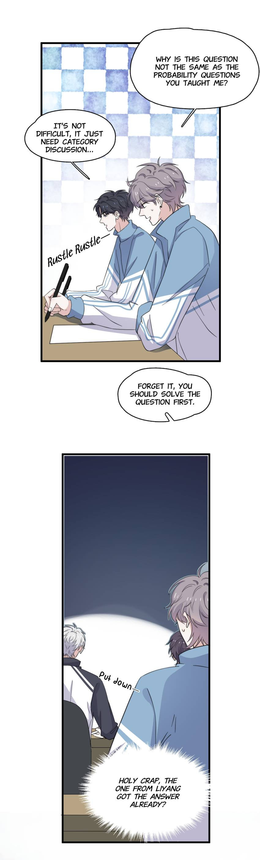 Read The Guy Inside Me chapter 119 image 18 on Lezhin