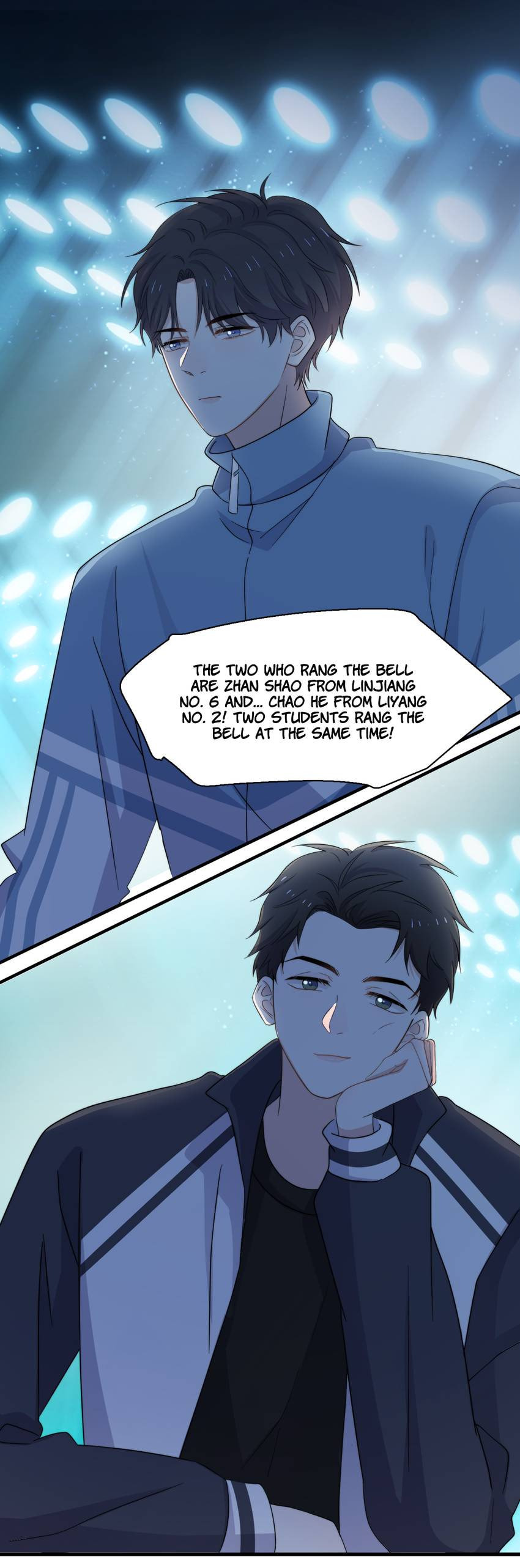 Read The Guy Inside Me chapter 119 image 20 on Lezhin