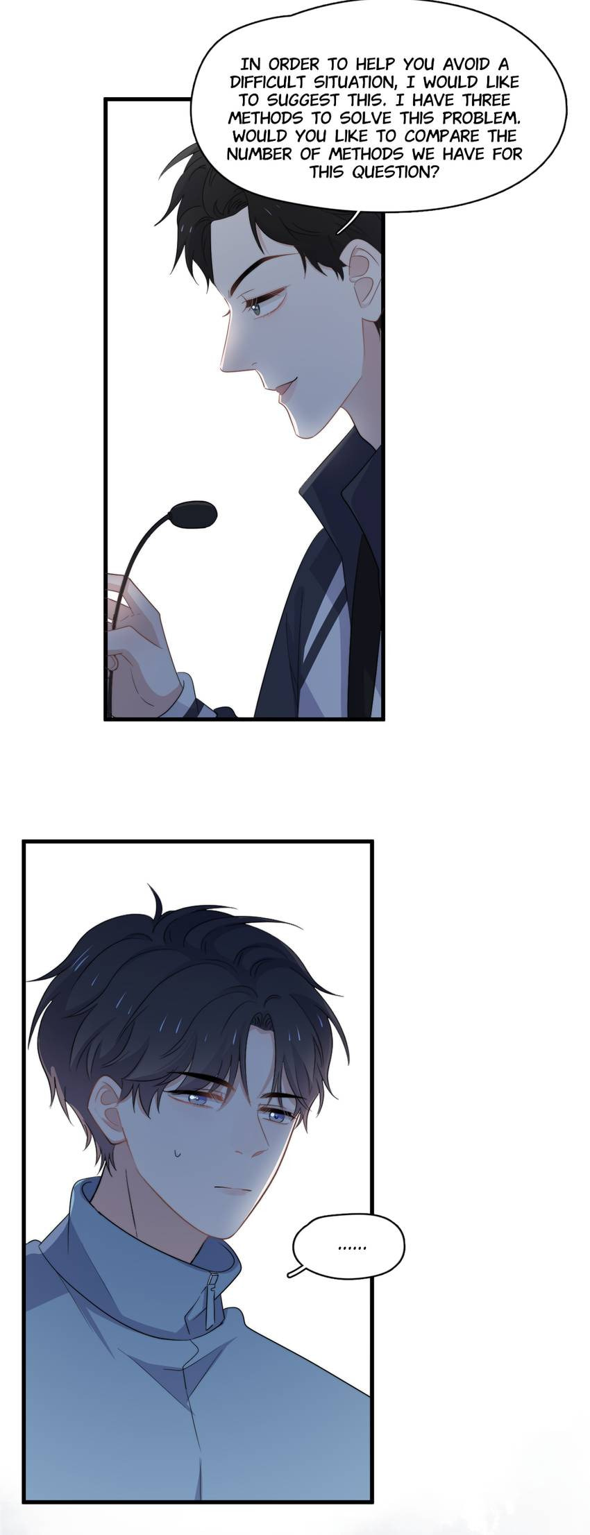 Read The Guy Inside Me chapter 119 image 22 on Lezhin