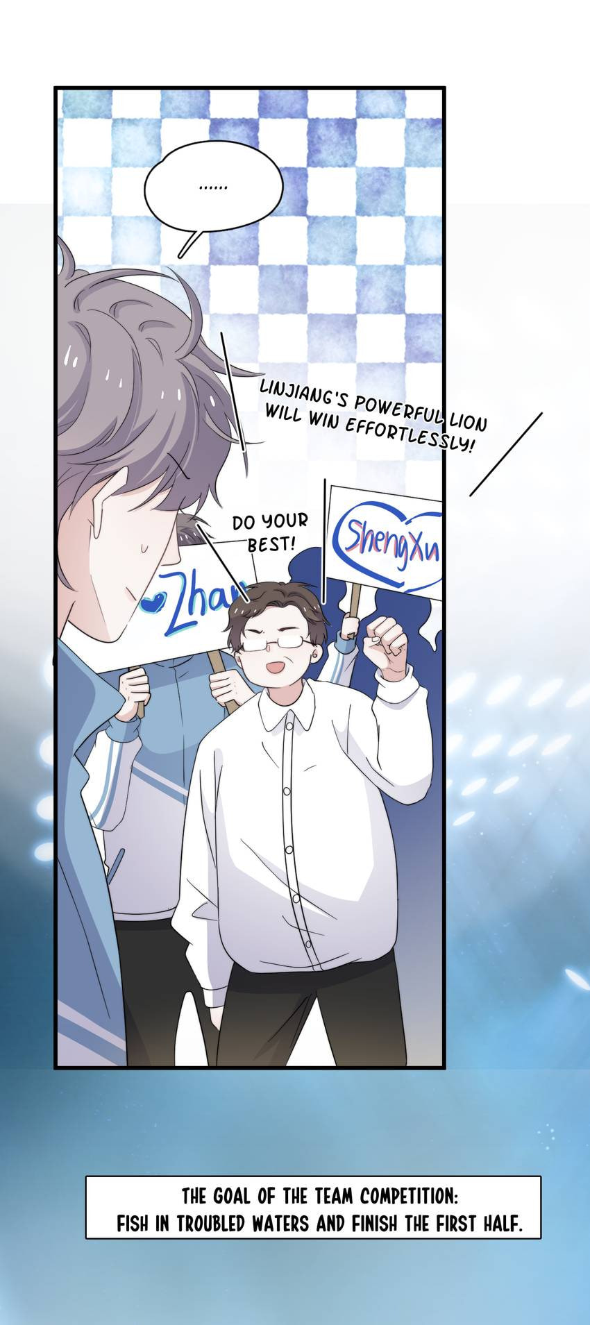 Read The Guy Inside Me chapter 119 image 9 on Lezhin