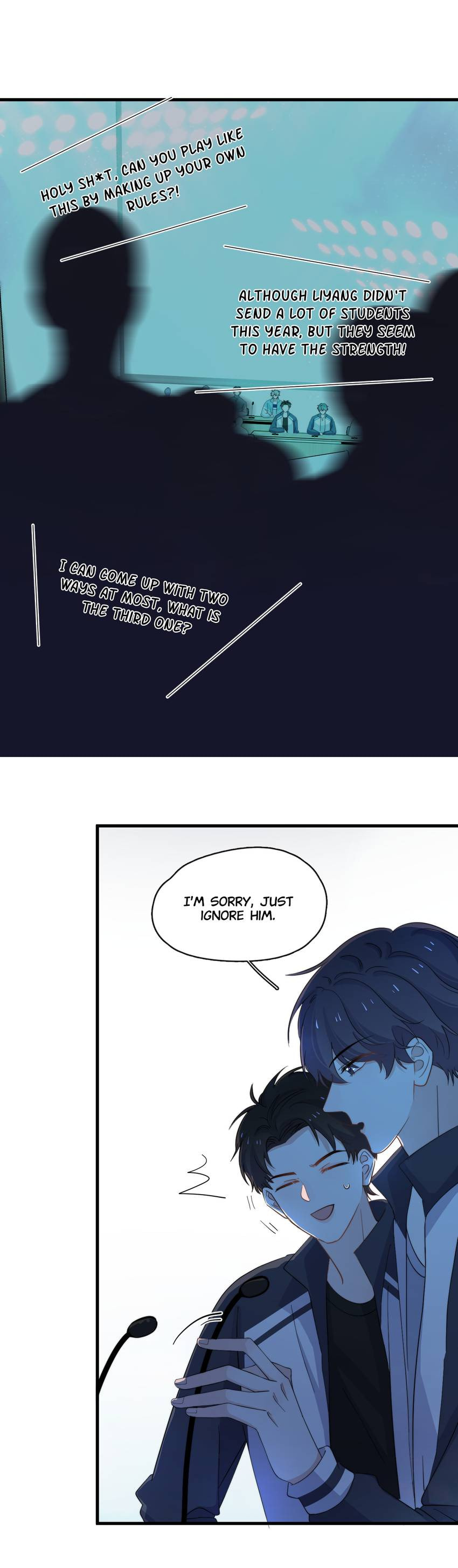 Read The Guy Inside Me chapter 120 image 1 on Lezhin