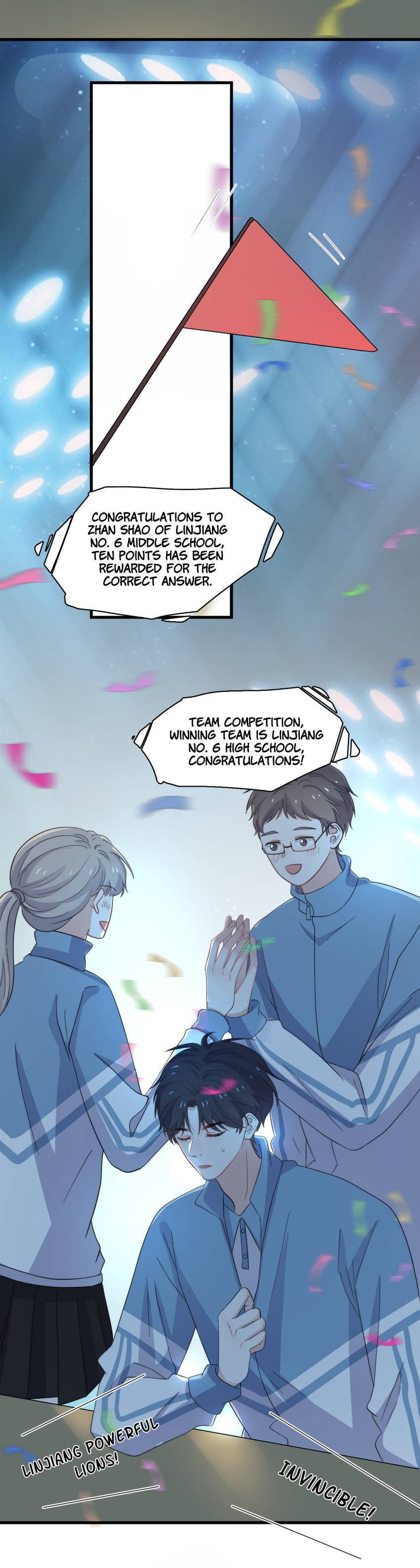 Read The Guy Inside Me chapter 120 image 11 on Lezhin