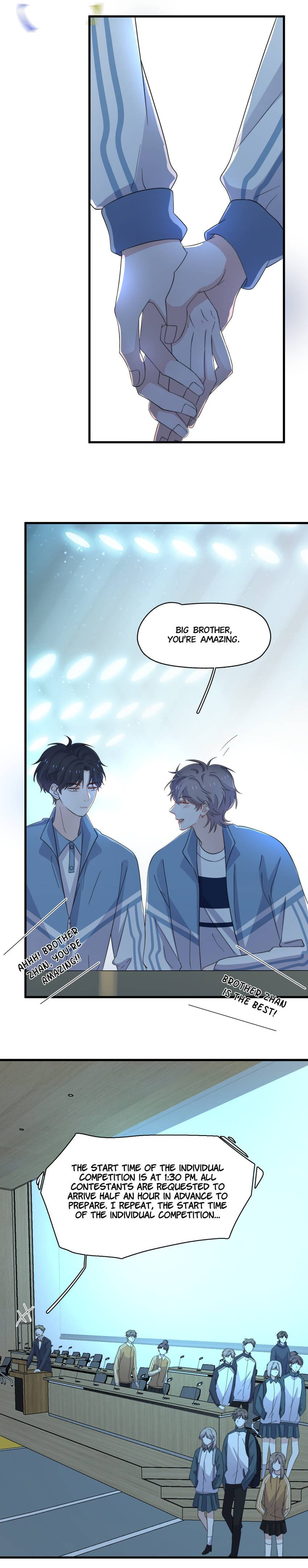 Read The Guy Inside Me chapter 120 image 12 on Lezhin
