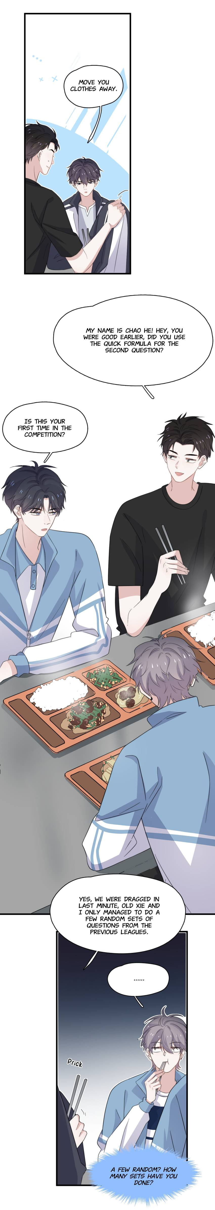 Read The Guy Inside Me chapter 120 image 18 on Lezhin