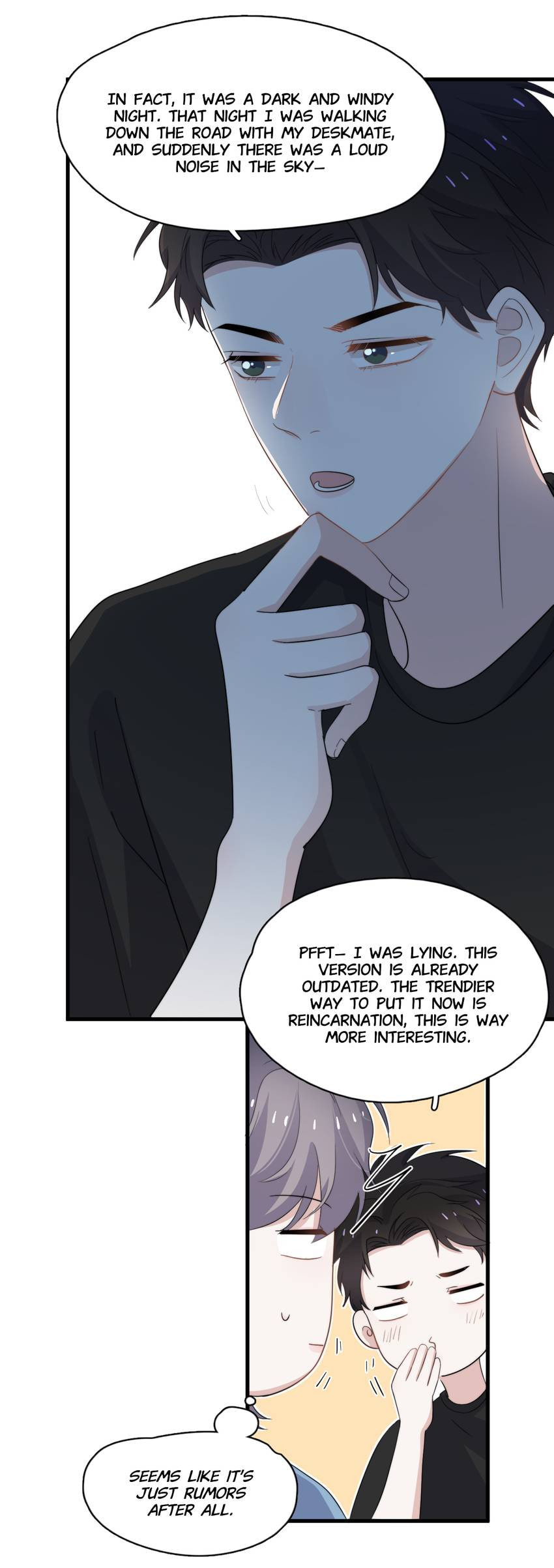 Read The Guy Inside Me chapter 120 image 20 on Lezhin
