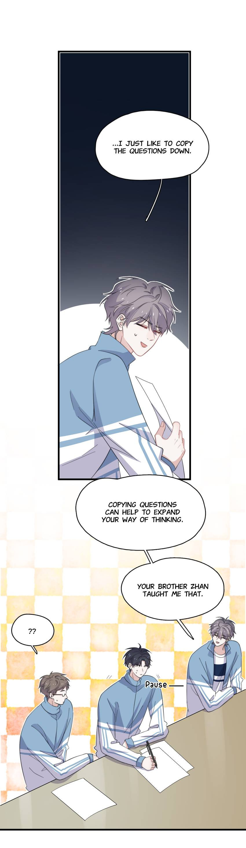 Read The Guy Inside Me chapter 120 image 8 on Lezhin