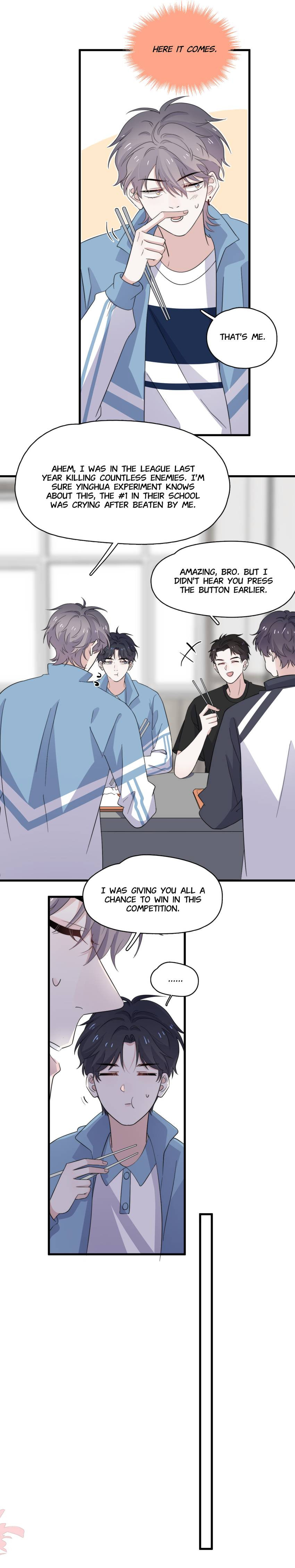 Read The Guy Inside Me chapter 121 image 1 on Lezhin