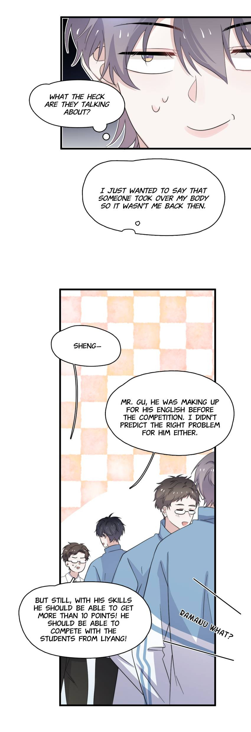 Read The Guy Inside Me chapter 121 image 10 on Lezhin